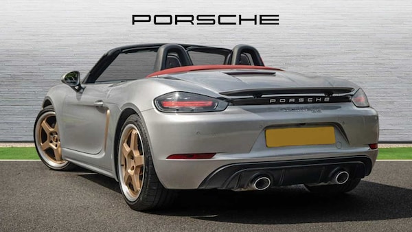 Used Porsche Boxster 2022 for sale - 76248997: Photo 2