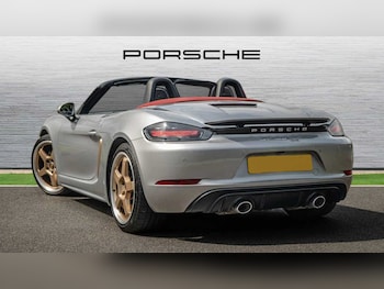Used Porsche Boxster 2022 for sale - 76248997: Photo 2