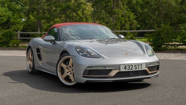 Used Porsche Boxster 2022 for sale - 76248997: Photo 32
