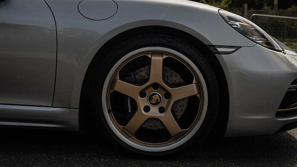 Used Porsche Boxster 2022 for sale - 76248997: Photo 3