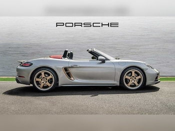 Used Porsche Boxster 2022 for sale - 76248997: Photo 4