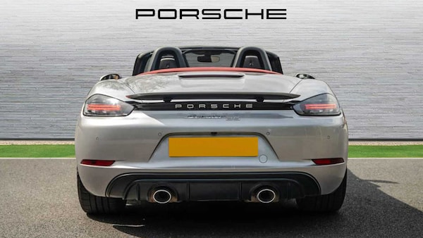 Used Porsche Boxster 2022 for sale - 76248997: Photo 6