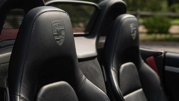 Used Porsche Boxster 2022 for sale - 76248997: Photo 8