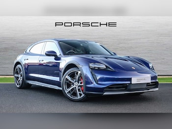 Used Porsche Taycan 2022 for sale - 75649288: Photo
