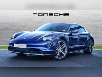 Used Porsche Taycan 2022 for sale - 75649288: Photo