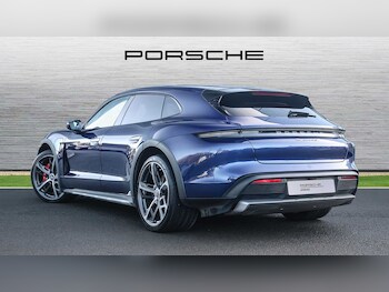 Used Porsche Taycan 2022 for sale - 75649288: Photo