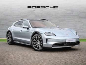 2024 - 4 Cross Turismo (2025) 5-Door
