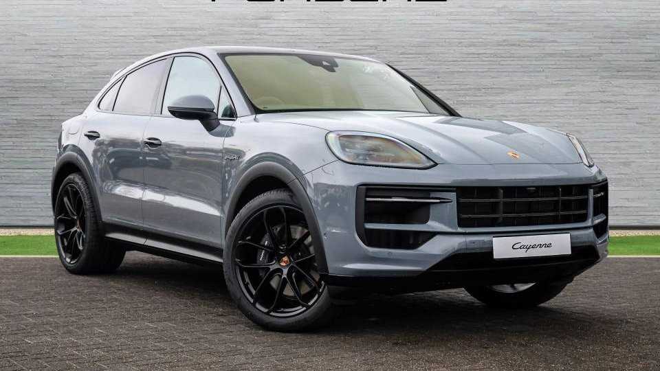 Used Porsche Cayenne 2025 for sale - 78052076: Photo 1