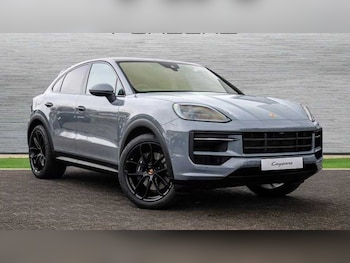 Porsche Cayenne feature image