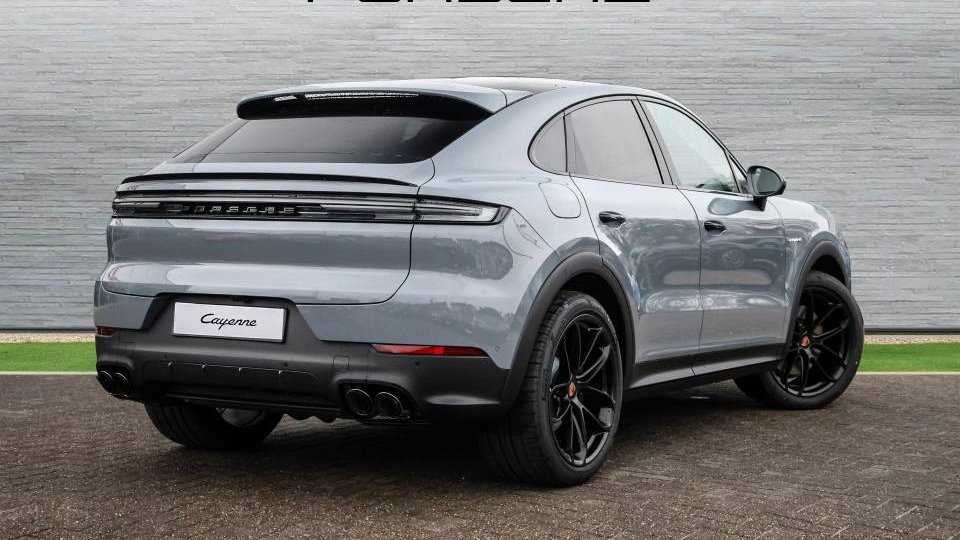 Used Porsche Cayenne 2025 for sale - 78052076: Photo 6