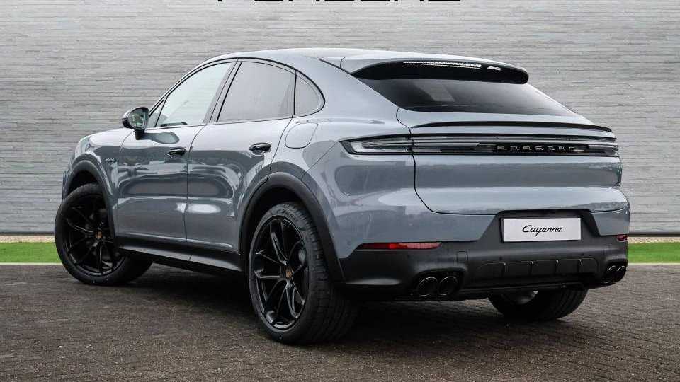 Used Porsche Cayenne 2025 for sale - 78052076: Photo 7