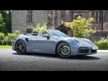 2024 - Turbo Cabriolet (2024) 2-Door