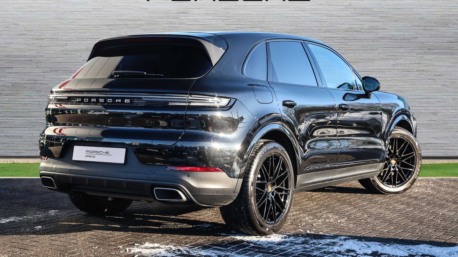 Used Porsche Cayenne 2024 for sale - 77219608: Photo 3