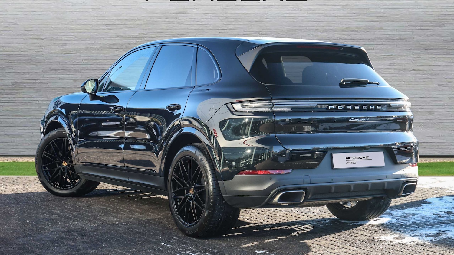 Used Porsche Cayenne 2024 for sale - 77219608: Photo 4