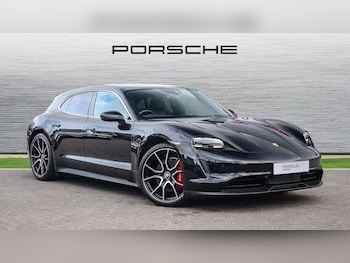 Porsche - Taycan