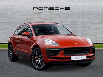 Used Porsche Macan 2021 for sale - 78433059: Photo