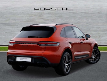 Used Porsche Macan 2021 for sale - 78433059: Photo