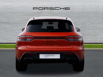 Used Porsche Macan 2021 for sale - 78433059: Photo