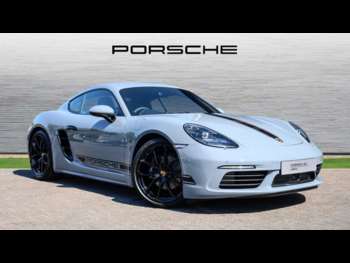 2025 - 718 Cayman Style Edition (2025) 2-Door