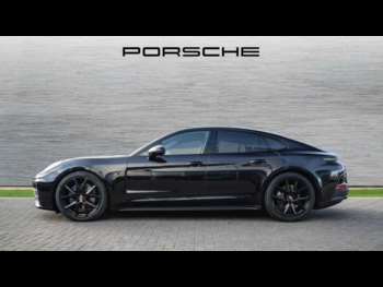 Used Porsche Panamera 2025 for sale - 75216945: Photo