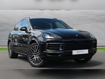 Used Porsche Cayenne 2021 for sale - 79326407: Photo