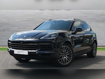 Used Porsche Cayenne 2021 for sale - 79326407: Photo