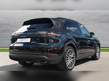 Used Porsche Cayenne 2021 for sale - 79326407: Photo