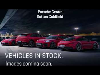 Taycan Turbo S 4-Door