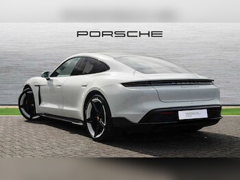 Used Porsche Taycan 2020 for sale - 75452858: Photo