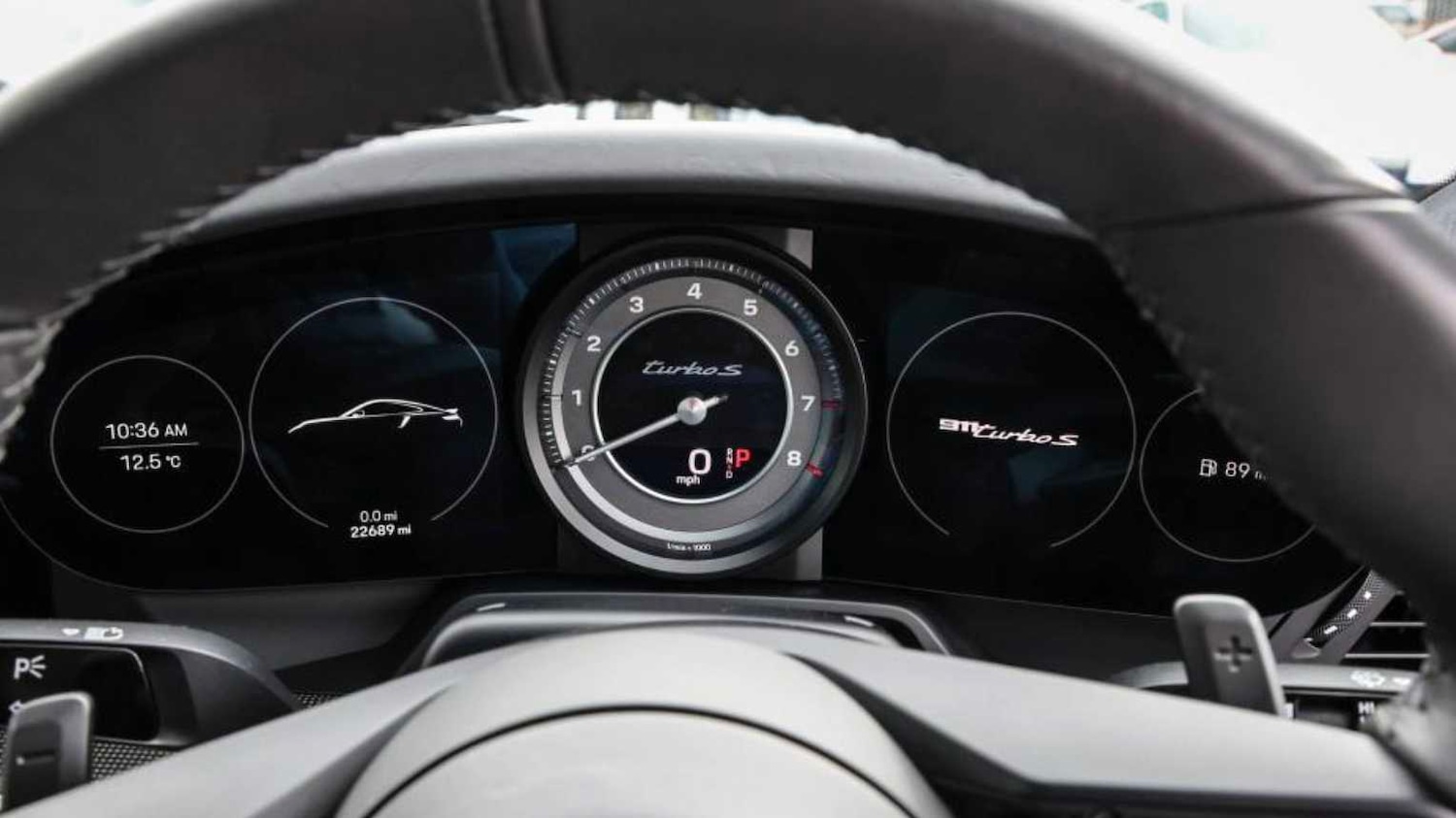 Used Porsche 911 2020 for sale - 77628201: Photo 19