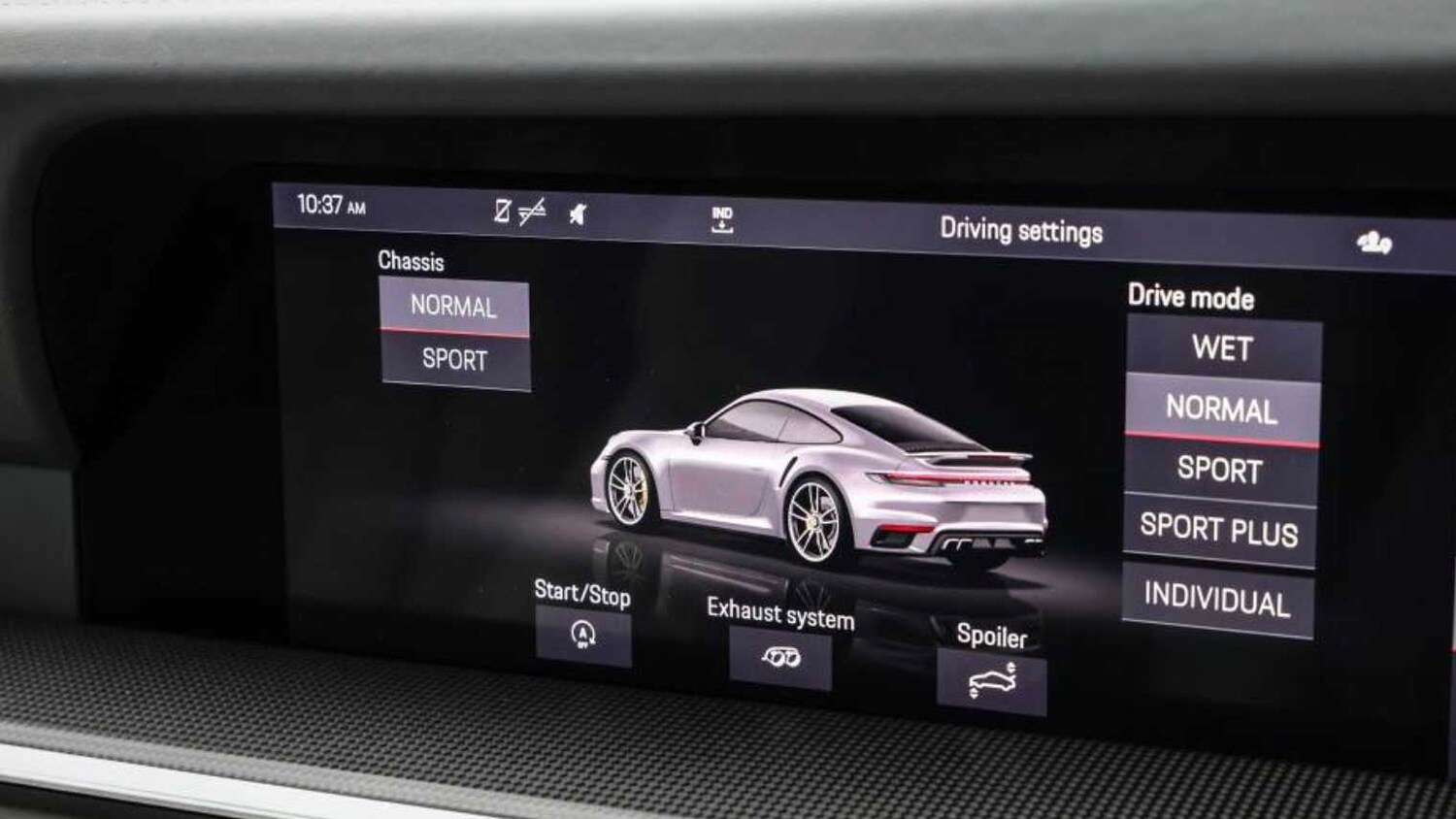 Used Porsche 911 2020 for sale - 77628201: Photo 25