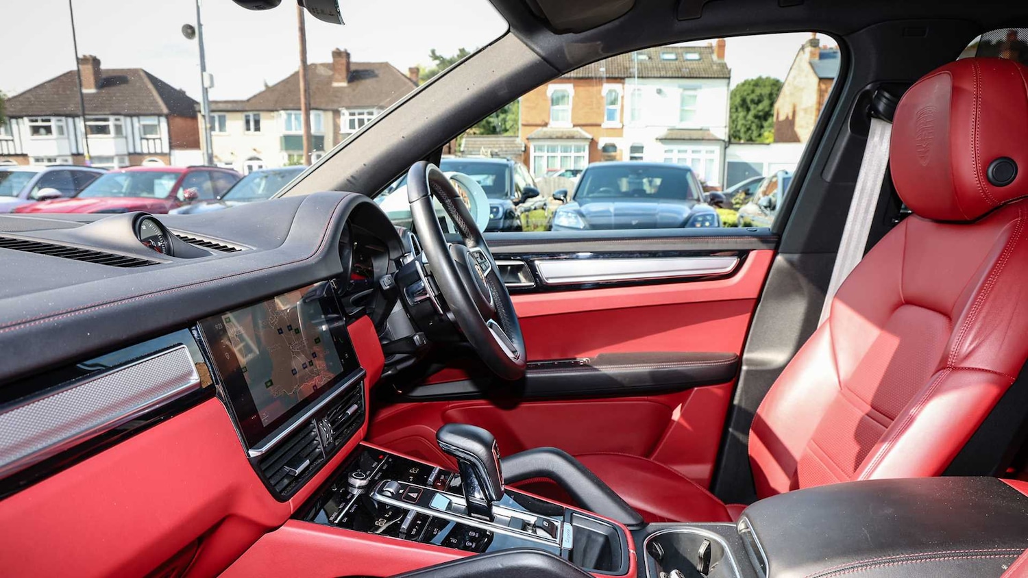 Used Porsche Cayenne 2023 for sale - 77032213: Photo 11