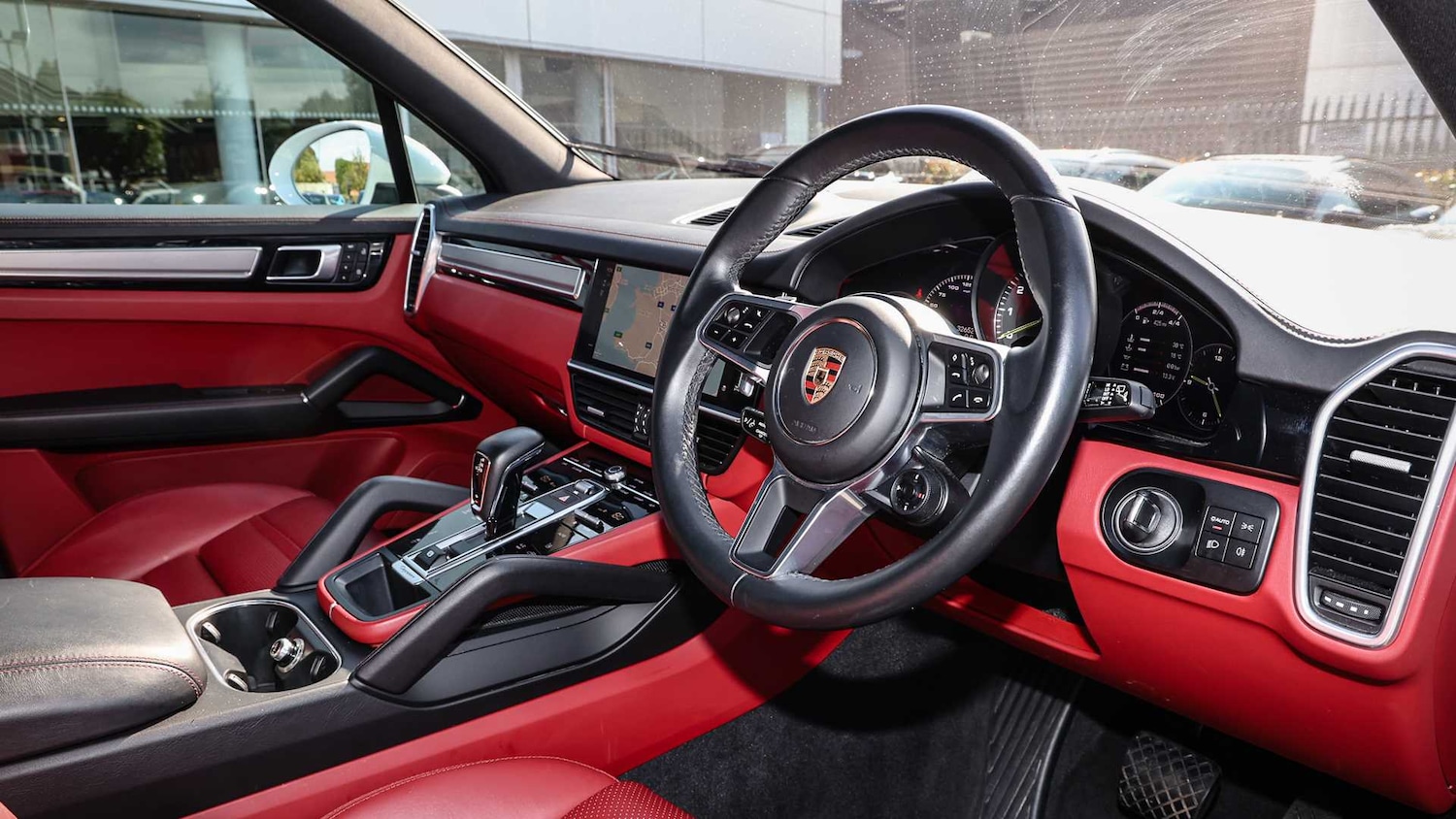 Used Porsche Cayenne 2023 for sale - 77032213: Photo 12