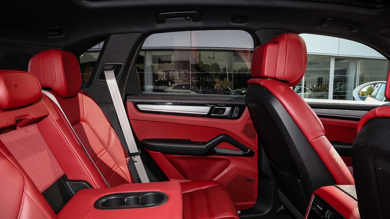 Used Porsche Cayenne 2023 for sale - 77032213: Photo 13