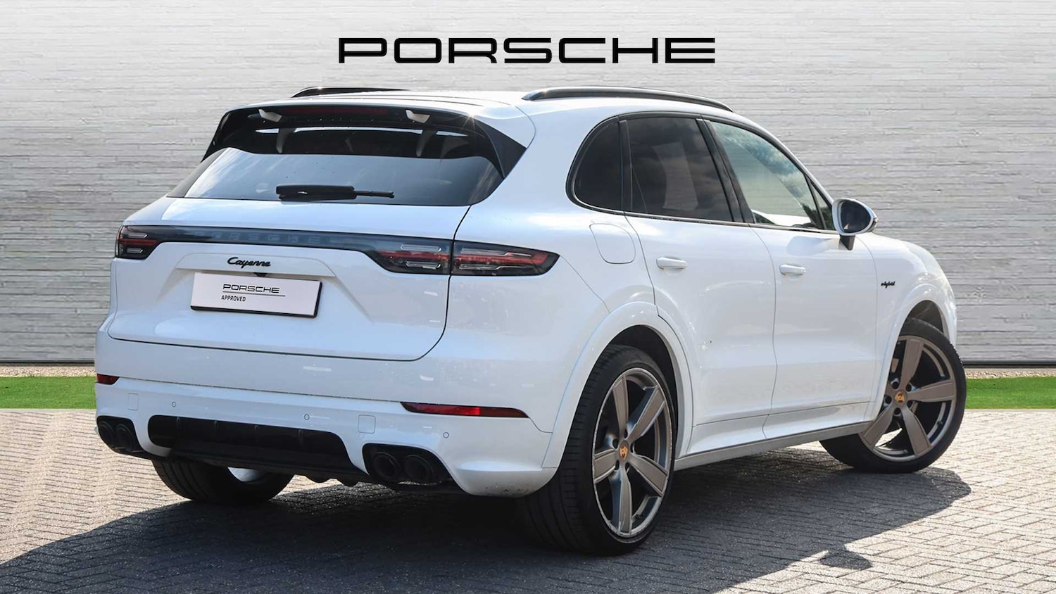 Used Porsche Cayenne 2023 for sale - 77032213: Photo 3