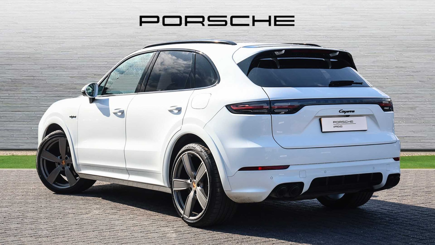 Used Porsche Cayenne 2023 for sale - 77032213: Photo 4