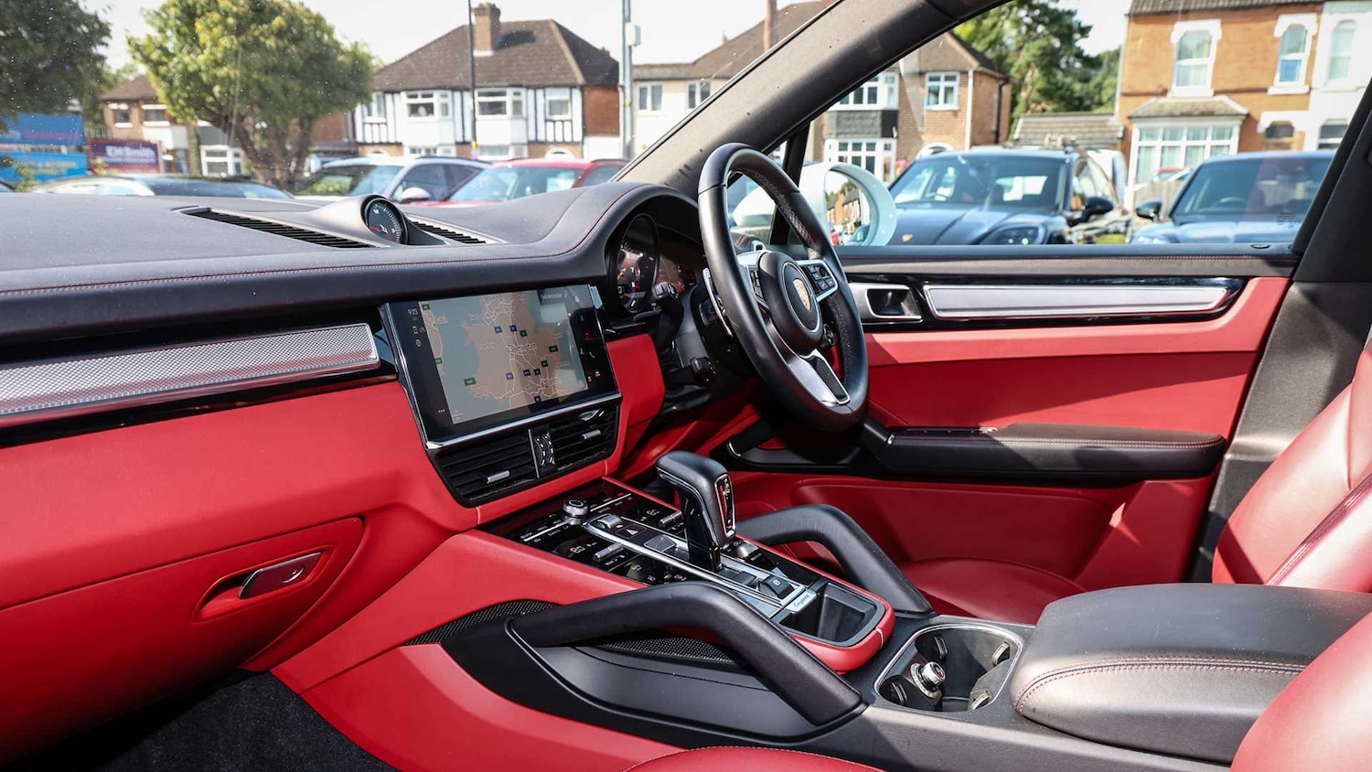 Used Porsche Cayenne 2023 for sale - 77032213: Photo 5