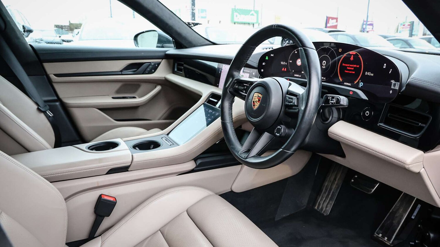 Used Porsche Taycan 2022 for sale - 77389766: Photo 11