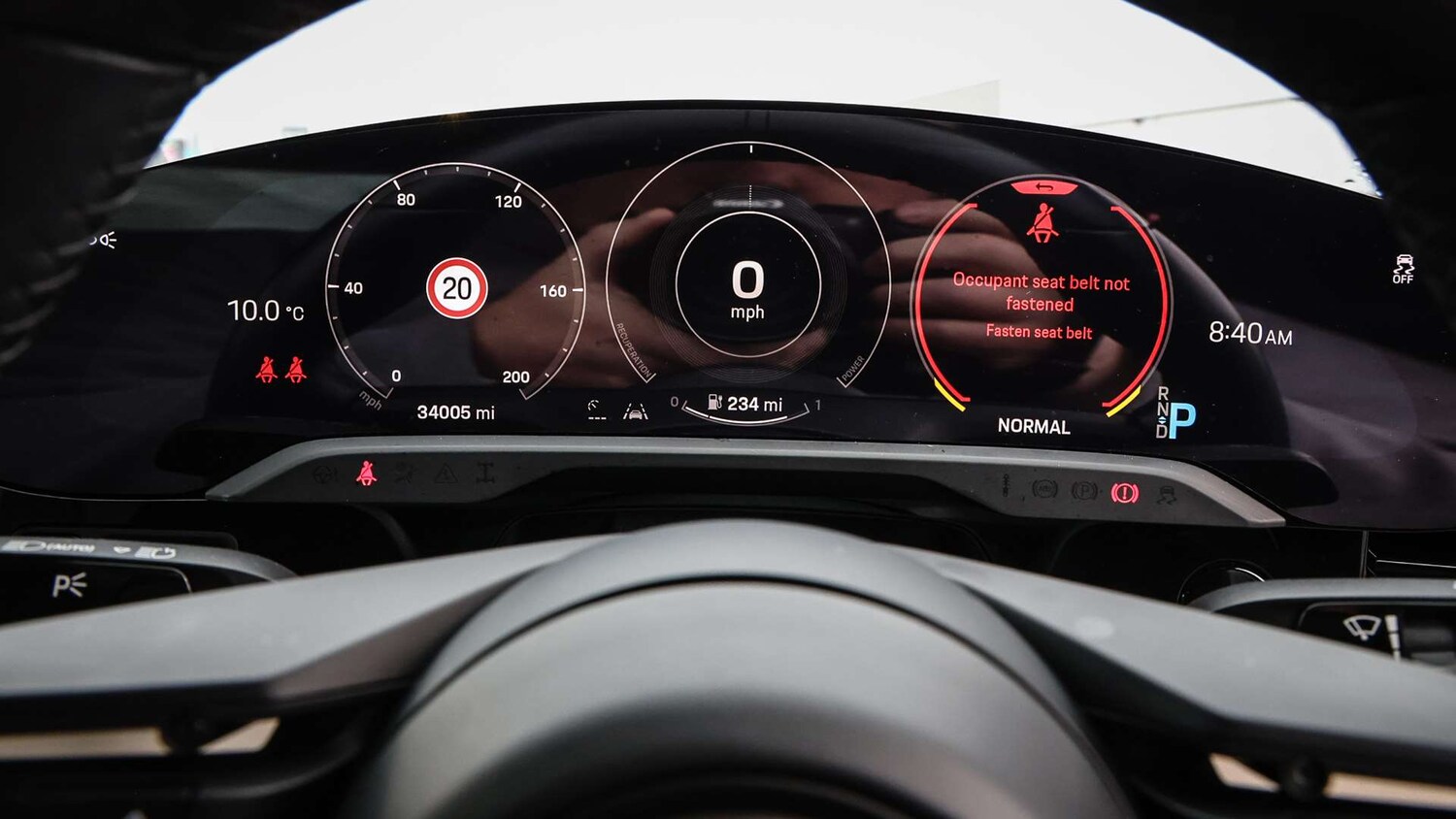 Used Porsche Taycan 2022 for sale - 77389766: Photo 17