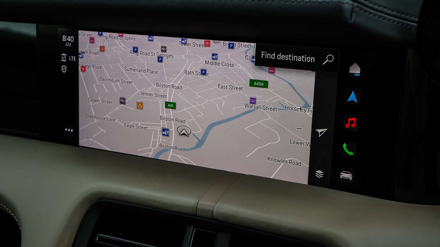 Used Porsche Taycan 2022 for sale - 77389766: Photo 20