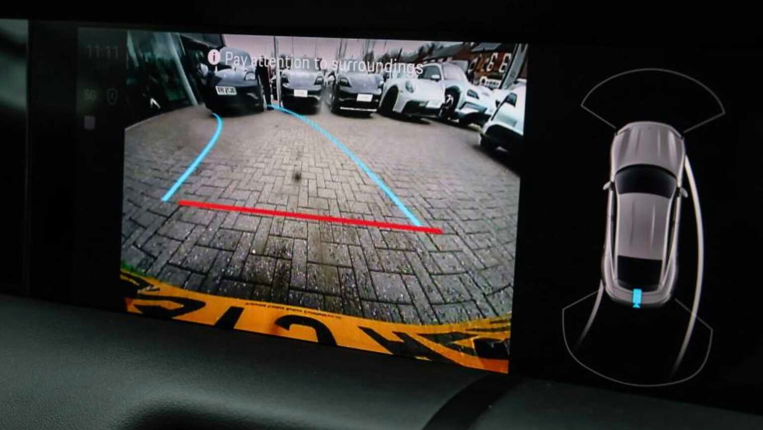 Used Porsche Taycan 2025 for sale - 76661760: Photo 11