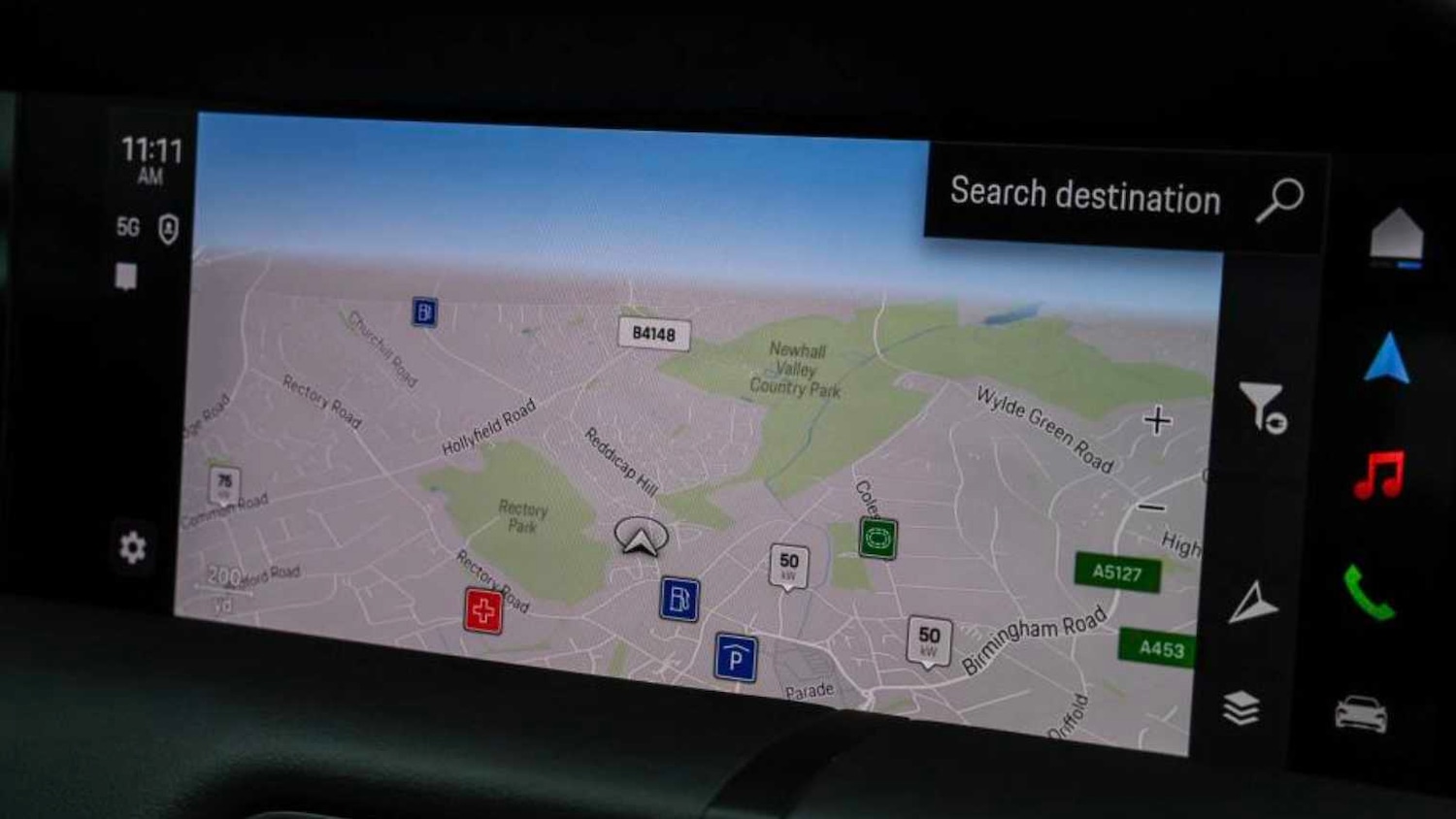 Used Porsche Taycan 2025 for sale - 76661760: Photo 14