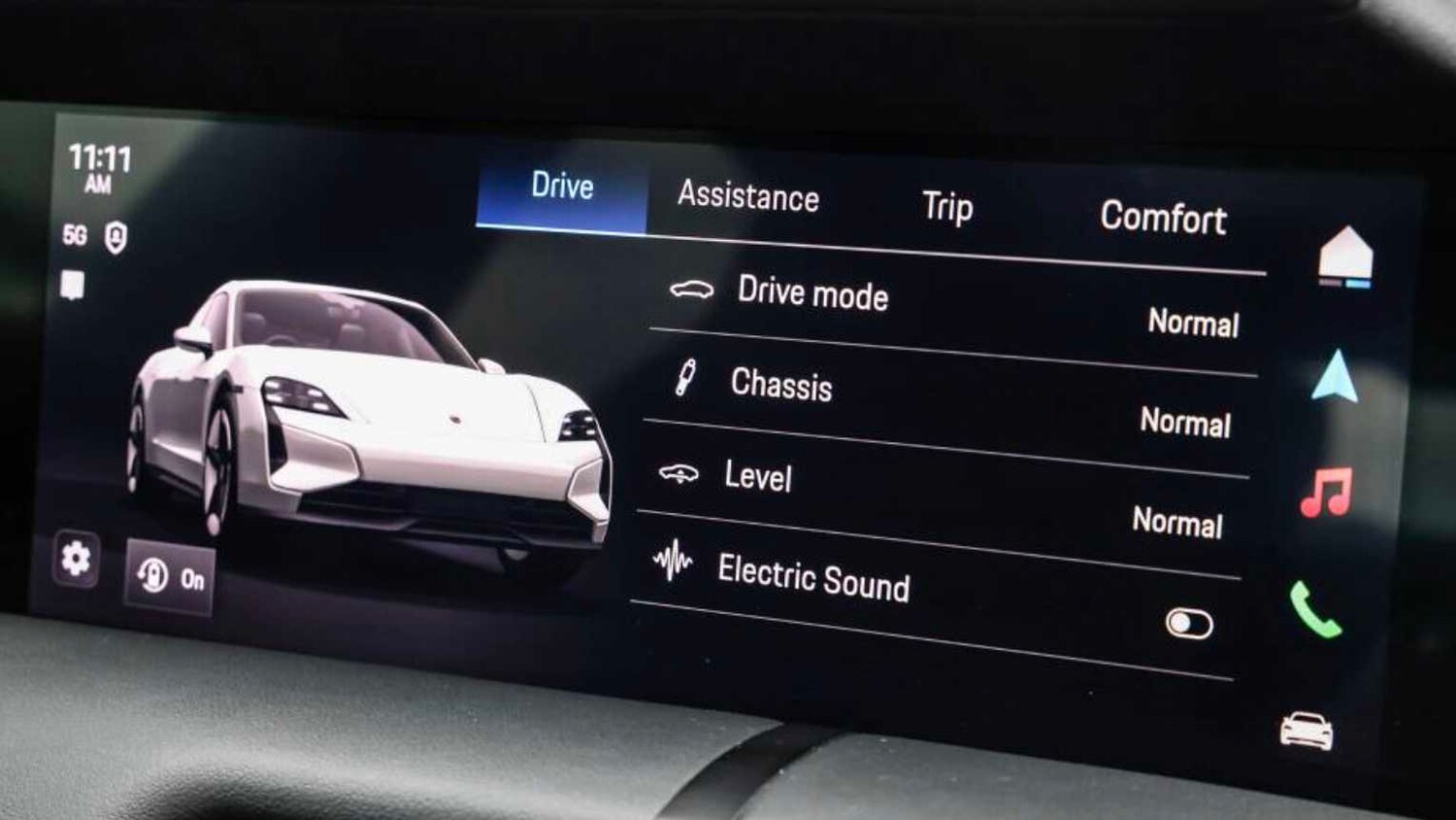 Used Porsche Taycan 2025 for sale - 76661760: Photo 15