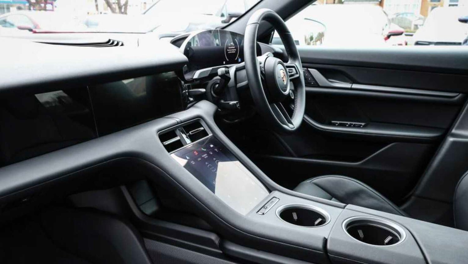 Used Porsche Taycan 2025 for sale - 76661760: Photo 21