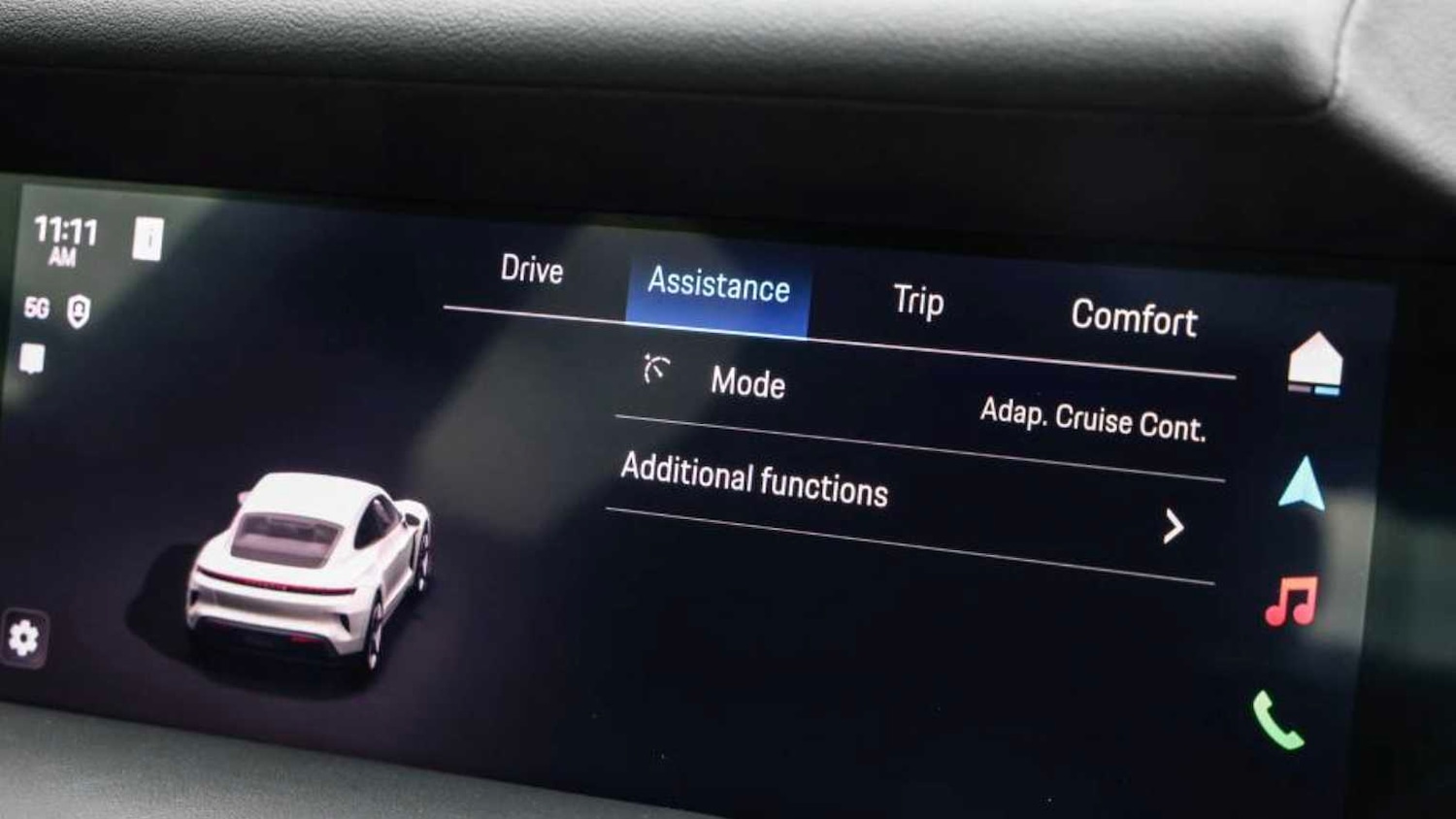 Used Porsche Taycan 2025 for sale - 76661760: Photo 6