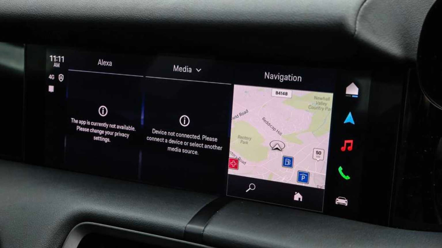 Used Porsche Taycan 2025 for sale - 76661760: Photo 8