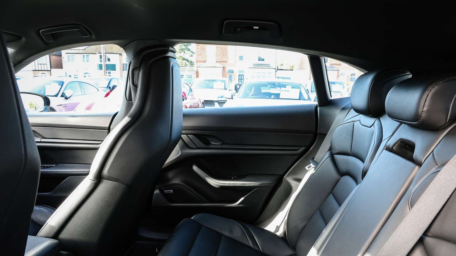 Used Porsche Taycan 2021 for sale - 77429158: Photo 14