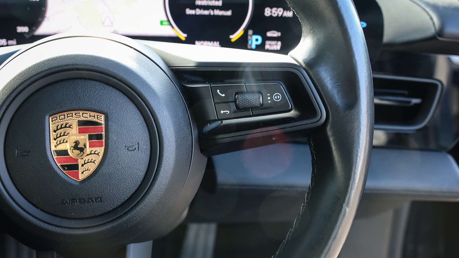 Used Porsche Taycan 2021 for sale - 77429158: Photo 18