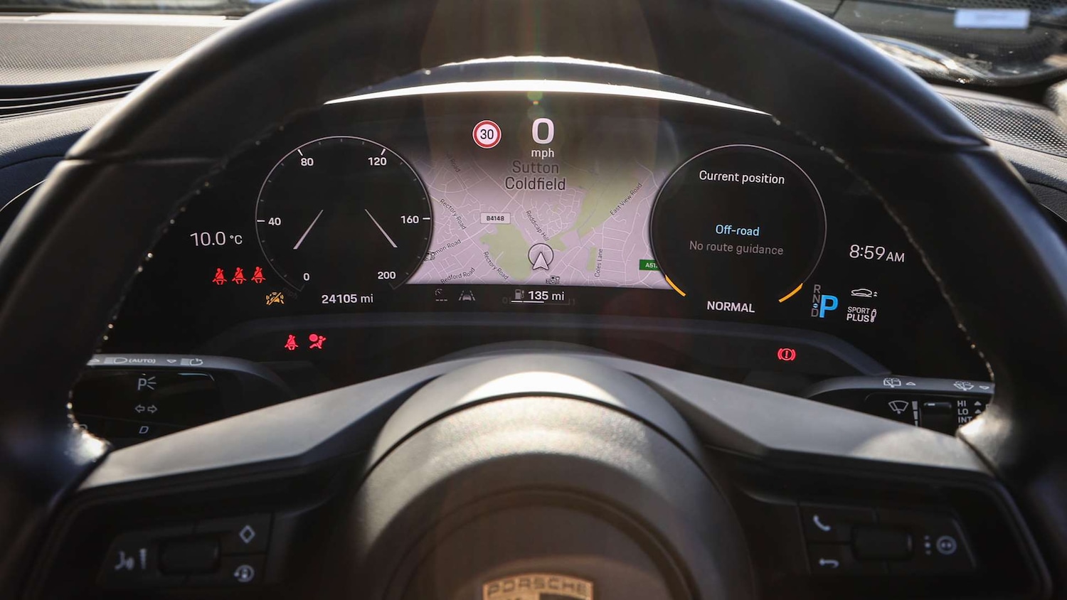 Used Porsche Taycan 2021 for sale - 77429158: Photo 19