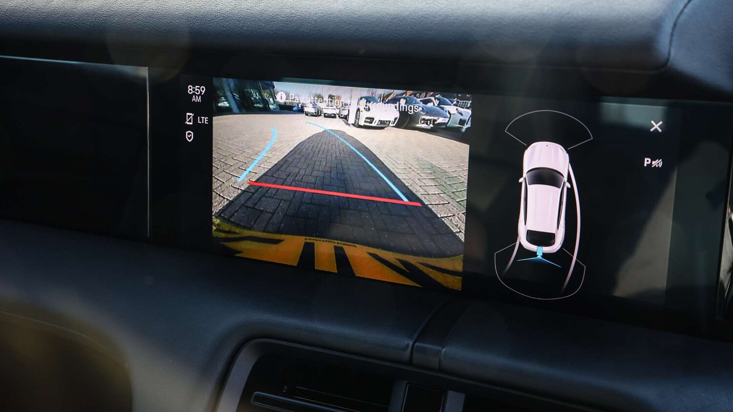 Used Porsche Taycan 2021 for sale - 77429158: Photo 20